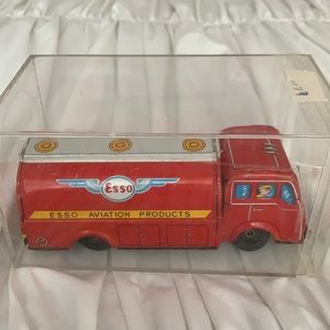 Vintage Toy Car